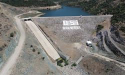 Güveli Barajı'ndaki sulama projesi yüzde 98 tamamlandı