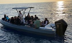 İzmir'de 73 düzensiz göçmen kurtarıldı