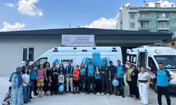 Afyonkarahisar'da Afet Farkındalık Eğitimi !