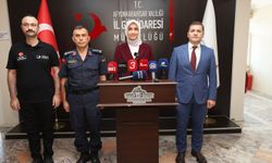 Afyonkarahisar'da asayiş değerlendirmesi yapıldı