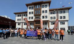 Manisa Yunusemre Belediyesi'nde memurlar iş bıraktı