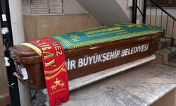 Aydın'da darp edilerek öldürülen genç İzmir'de defnedildi