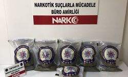Fethiye'de yasaklı madde operasyonu, 3 tutuklu!