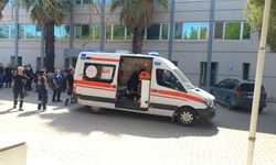 Manisa'da 3 kişi kimyasal buhardan zehirlendi