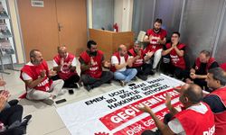 İzmir'de işçi grevi bitmiyor!