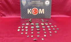 İzmir'de kaçakçılık operasyonu!