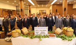 Manisa Ticaret Borsası'nda çekirdeksiz kuru üzüm alımı başladı