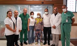 Güler Kocadal, kayınvalidesi Binnaz Kocadal'a ciğerini verdi