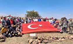 Büyük Taarruz'un 103. yılında 57. Tümen Komutanı Miralay Reşat Bey anıldı