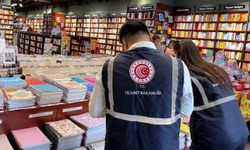 İzmir'de okulların açılmasına sayılı günler kala kırtasiye ve okul ürünleri denetlendi