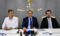 Manisa AK Parti İl Başkanı Turgut kesinti iddialarına tepki gösterdi