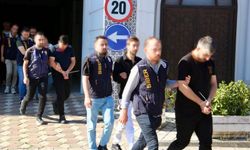 Afyonkarahisar merkezli dolandırıcılık operasyonu, 2 tutuklu!