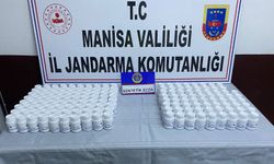 Manisa'da aracında zehir taşıyan sürücüye gözaltı!
