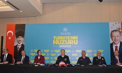 İçişleri Bakanı Ali Yerlikaya, Afyonkarahisar'da Huzur ve Güvenlik Toplantısı'na katıldı