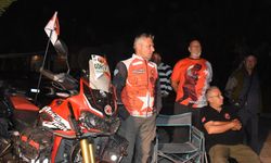 Afyonkarahisar'a gelen Motosikletliler "süvarinin izinden" gidecek