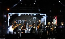 Denizli'de Kıraç rüzgarı esti!