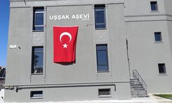 Uşşak Aşevi'nden üniversite öğrencilerine burs