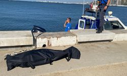 İzmir'de denizden cansız erkek bedeni bulundu