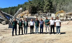 Uşak'ta ilk defa part-time çalışan belediye başkanı görüyoruz!