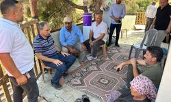 Uşak'ın Sivaslı ilçesi Ketenlik köyündeki yaralar sarılacak