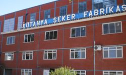 Kütahya Şeker Fabrikası'nda Şeker-İş Sendikası grevi