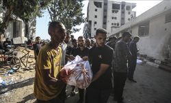 Gazze'de zulüm devam ediyor: 6 kişi daha açlıktan yaşamını yitirdi