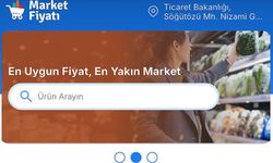 Market Fiyatı Mobil Uygulaması önemli bir eksikliği giderdi