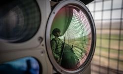 Mehmetçik, ASELSAN'ın ürettiği cihazlarla sınırdan kuş uçurtmuyor