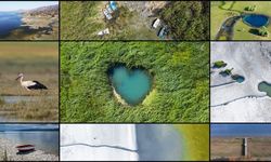 Kuraklık riski altında olan 8 göl için "acil eylem planı"!