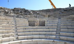 Laodikya Antik Kentinde 2050 yıllık meclis binası gün yüzüne çıktı!