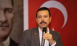 AK Parti'li Kaya Cemil Tugay'a çöp tesisinden dolayı tepki gösterdi