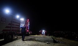 İzmir'de otluk alandaki yangın söndürüldü