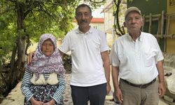 Afyonkarahisar'dan duygulandıran bağış