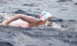 Bengisu Avcı, "Okyanus Yedilisi"ni tamamlayan ilk Türk sporcu!