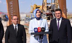 Afyonkarahisar Valisi Yiğitbaşı, OTB alanında incelemede bulundu