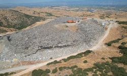 Tire Kaymakamlığı mera alanına çöp dökülmesine ilişkin keşif yapacak