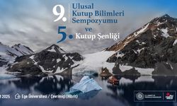 Ege Üniversitesi 9. Ulusal Kutup Bilimleri Sempozyumu'na ev sahipliği yapacak
