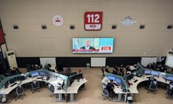 Çocuğunun boğazına fındık kaçan anneyi telefonda 112 çalışanı sakinleştirdi