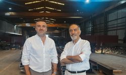 Denizli'de yeni proje "çelik apartman ve iş merkezi"!