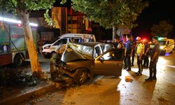 Denizli'den kötü haber! 2 genç hayatını kaybetti! 1'i ağır yaralı!