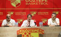 Göztepe Erkek Basketbol takımı sezondan umutlu