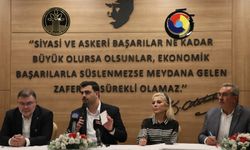 AK Parti Genel Sekreteri İnan, İzmir'de konuştu: