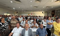 Aydın'da AK Parti heyetinden, Söke Belediye Başkanı Arıkan'a ziyaret