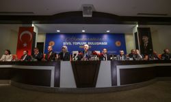 TBMM Başkanı Kurtulmuş Afyonkarahisar Sivil Toplum Buluşması Programı'na katıldı