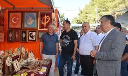 Manisa'nın Demirci Kurtuluş Festivali başladı