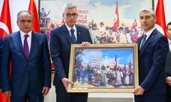 Sağlık Bakanı Memişoğlu, Uşak'ta!