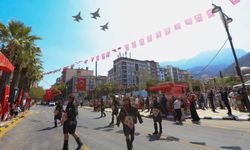Manisa'da 30 Ağustos Zafer Bayramı kutlandı