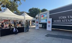 Afyonkarahisar'da Türk Tarih Kurumu Mobil Mağazası açıldı