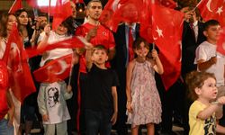 Aydın'da Cumhuriyet Bayramı coşkuyla kutlandı