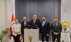 Uşak'ta konuşan Ali İhsan Yavuz: CHP İl Başkalığı için pavyonda oy pazarlıkları yapıldı